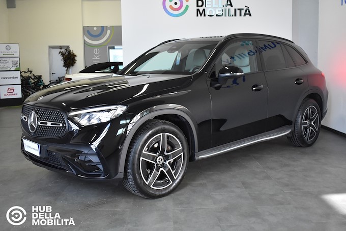 MERCEDES-BENZ GLC 220d 4Matic Mild Hybrid AMG Advanced